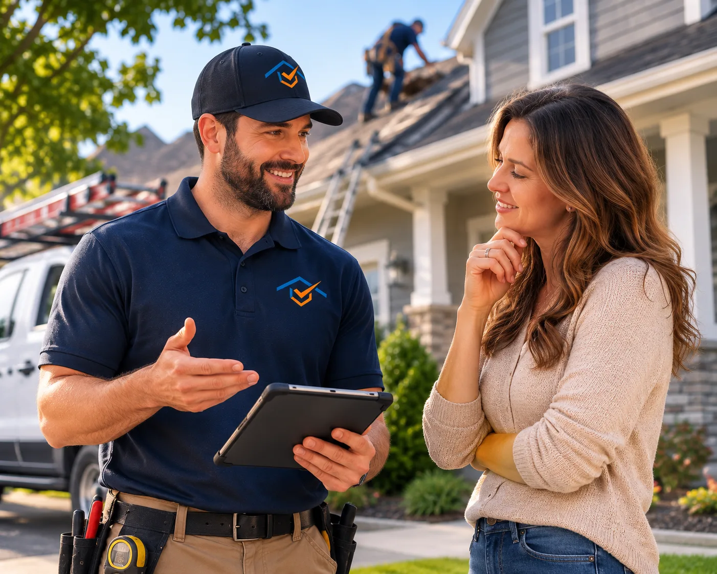 Roof Inspection FAQs in Lineville, IA
