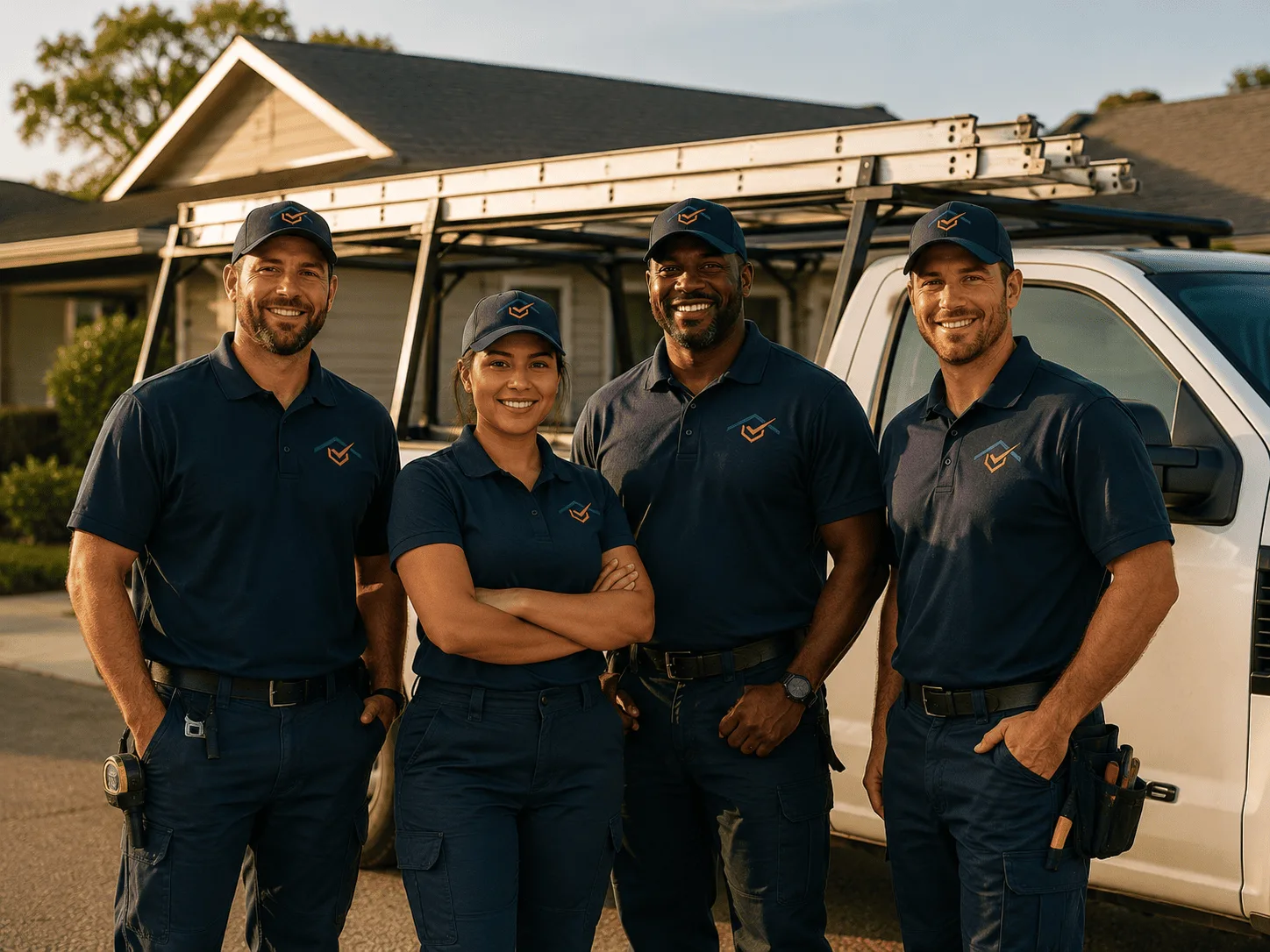 Roof Inspection company in Lineville, IA